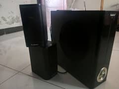 Audionic woofer speaker