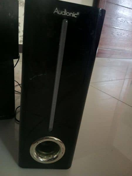 Audionic woofer speaker 1