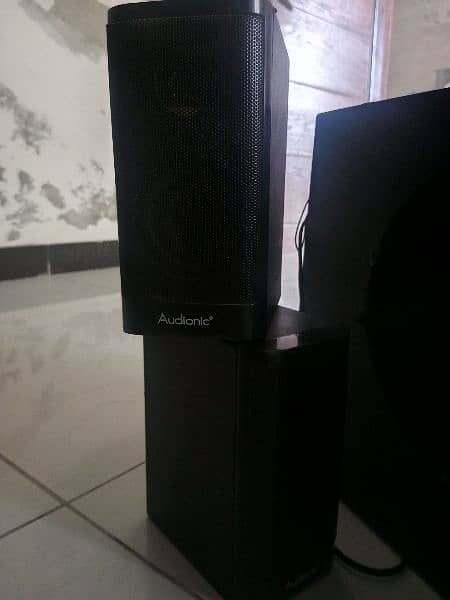 Audionic woofer speaker 2