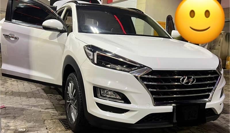 Hyundai Tucson 2022 6