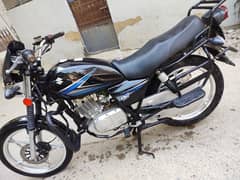 Suzuki GS 150 , 1st OWNER , Model 2023 / Registration 2024 JULY.