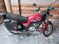 Suzuki GS 150 SE 0