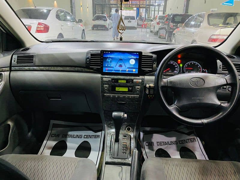 Toyota Corolla XE 2006 5