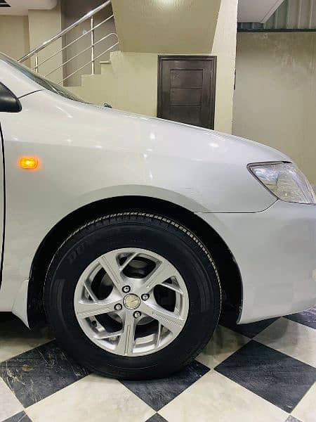 Toyota Corolla XE 2006 6