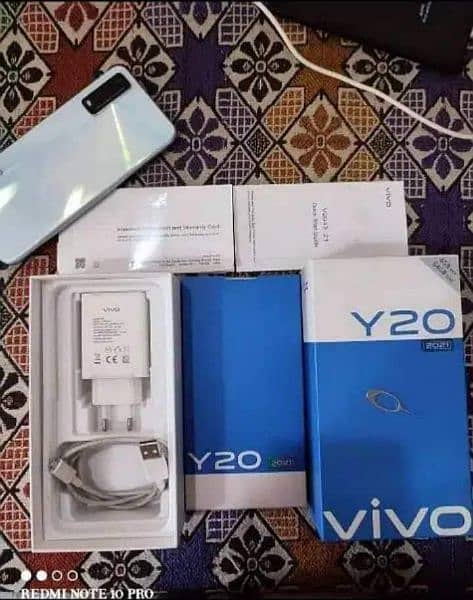 vivo Y20 what's app 03230915322 11