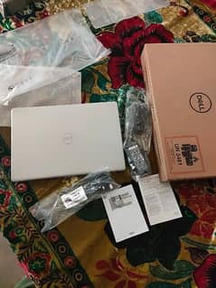 Dell Laptop Core i7 Complete Box Condition 10 by 0