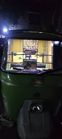 CNG Rickshaw New Asia