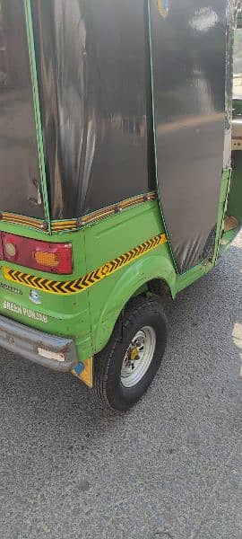 CNG Rickshaw New Asia 1