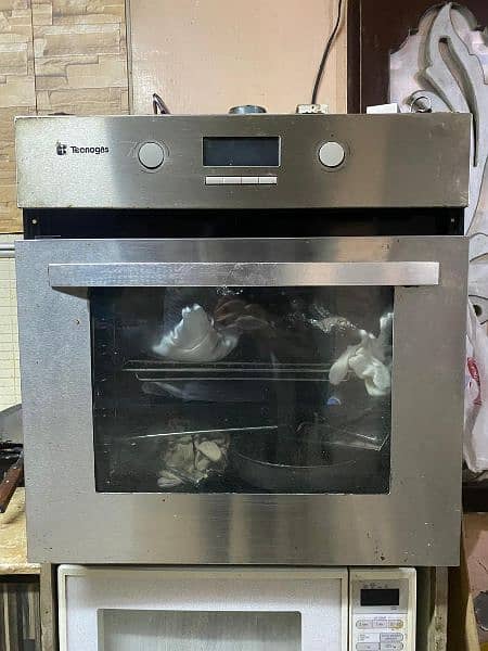 orignal technogas pizza oven for sale 1