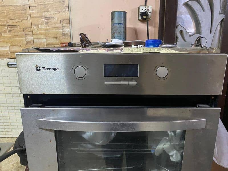 orignal technogas pizza oven for sale 2