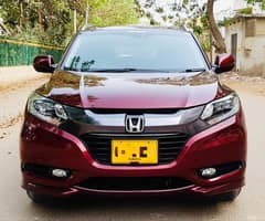 Honda Vezel 2015 0