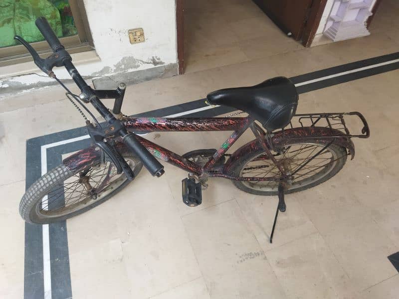 sohrab bicycle for sale 0