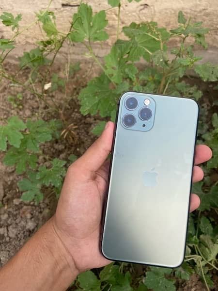 iPhone 11 pro 5