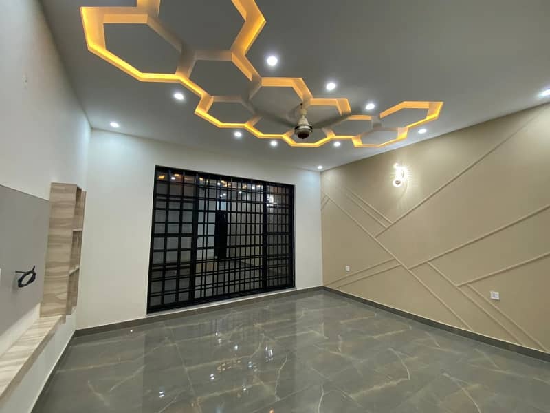 1 Kanal Brand New Dubble storey house available for sale near Defence Road Lahore 5