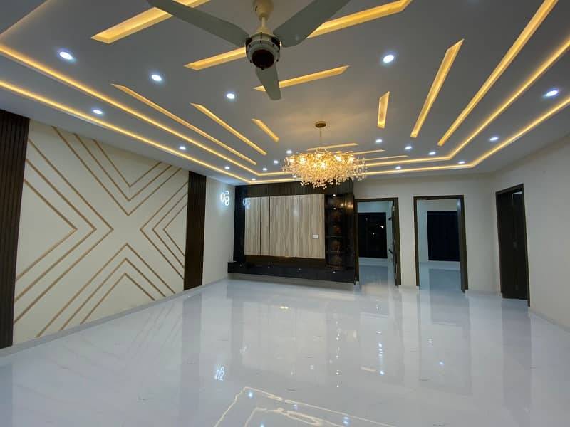 1 Kanal Brand New Dubble storey house available for sale near Defence Road Lahore 10