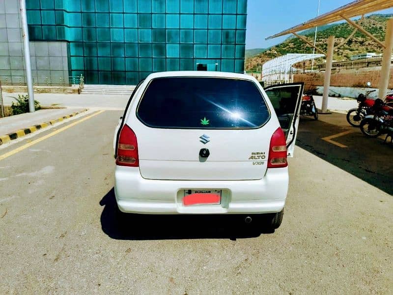 Suzuki Alto 2007 1