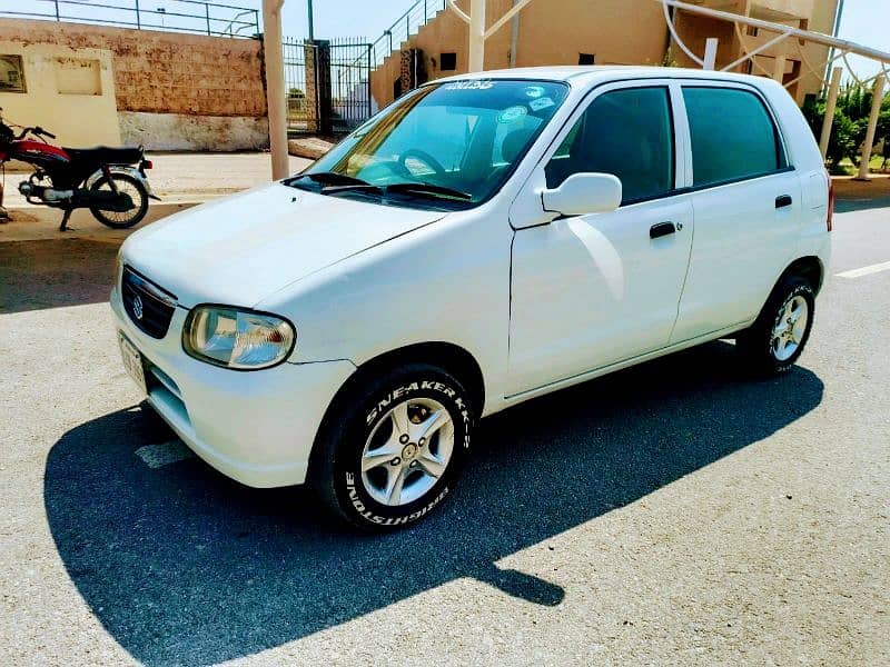 Suzuki Alto 2007 8