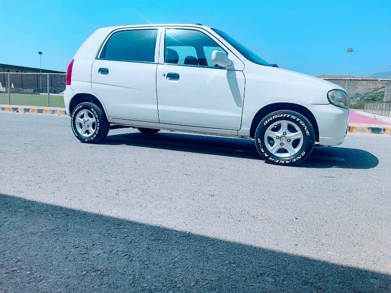 Suzuki Alto 2007 10