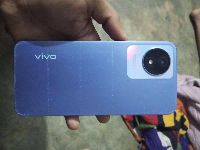 vivo y02 0