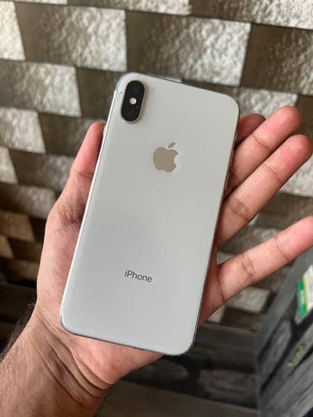 Iphone X 7