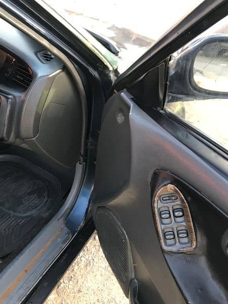 Honda Civic 92 Ferio sunroof 10