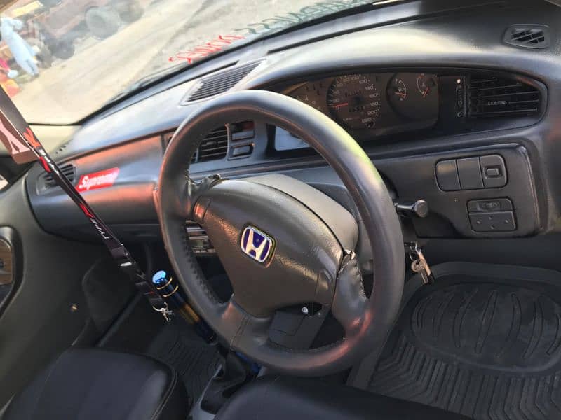 Honda Civic 92 Ferio sunroof 11