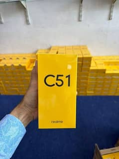 Realme C51 in Bulk 0