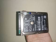 1tb laptop hard disk new condition