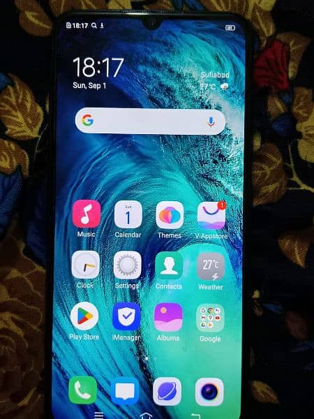 vivo S1 4/128 1