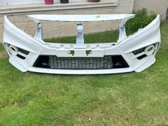 CIVIC BUMPER FC450 0