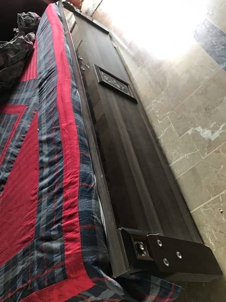 Double Bed in Good Condition 1