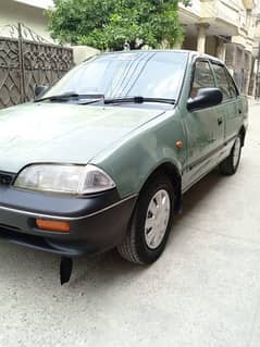 Suzuki Margalla 1994