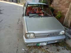 Suzuki Mehran VX 2004