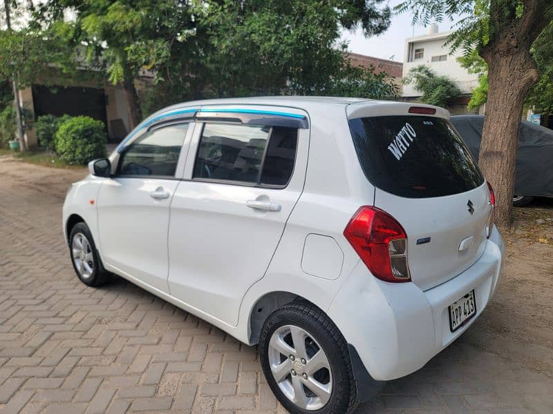 Suzuki Cultus VXL 2023 1