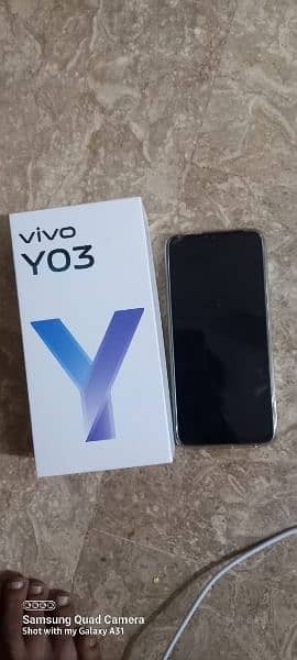 vivo y03 4