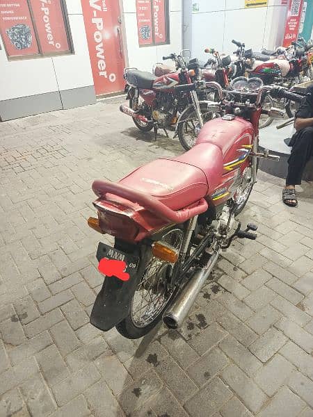 YAMAHA JUNOON FOR SALE IN MINT CONDITION 1