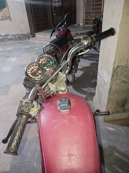 YAMAHA JUNOON FOR SALE IN MINT CONDITION 7