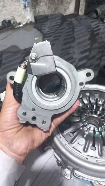 MG dual clutch available new and use 2