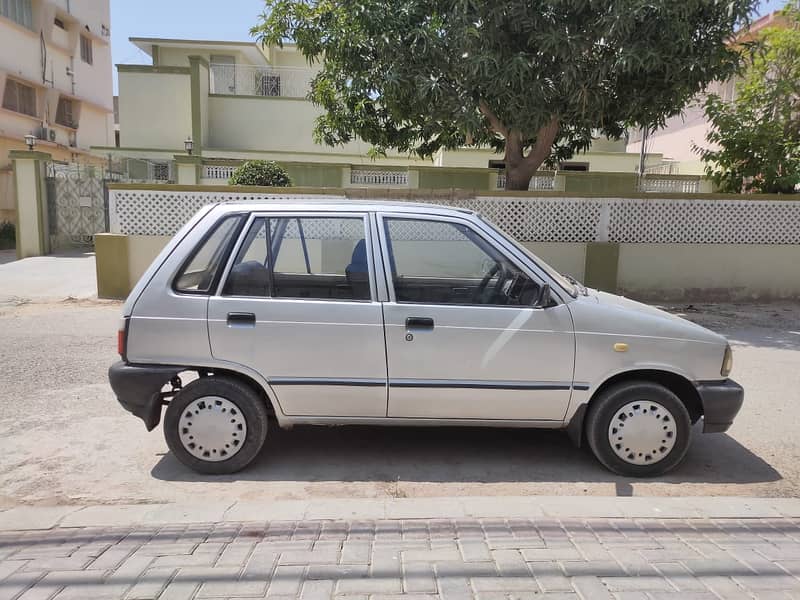 Suzuki Mehran VX 2005 1