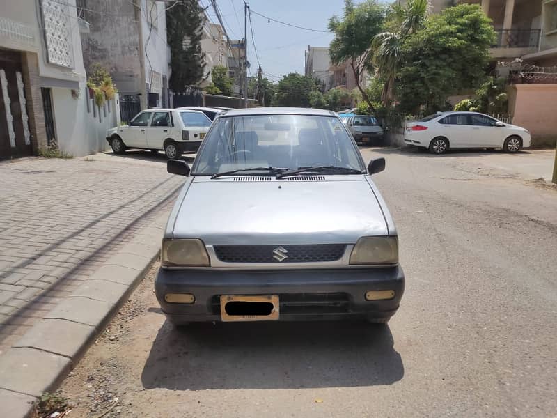 Suzuki Mehran VX 2005 2