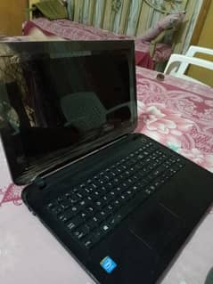 Toshiba laptop for sale ha