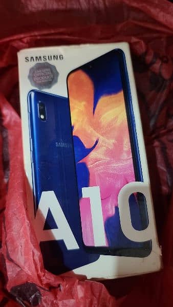 Samsung A10 0