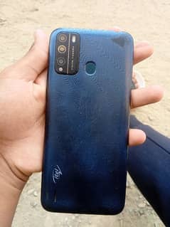 itel version 1pro