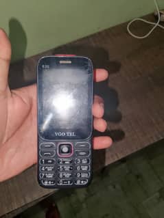 VgoTel S20 Keypad Phone