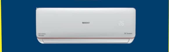 Orient AIR Gold Fin DC Inverter