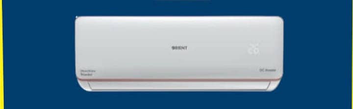 Orient AIR Gold Fin DC Inverter 0