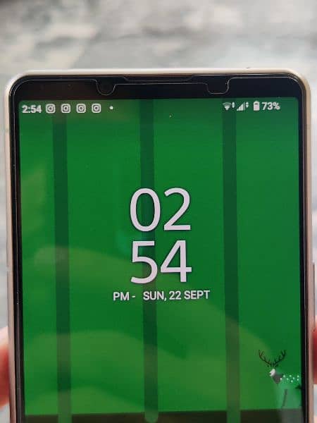 Sony Xperia 5 III for Sale - Perfect Condition - Silver - PTA Approved 2