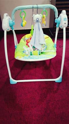 baby electric swing