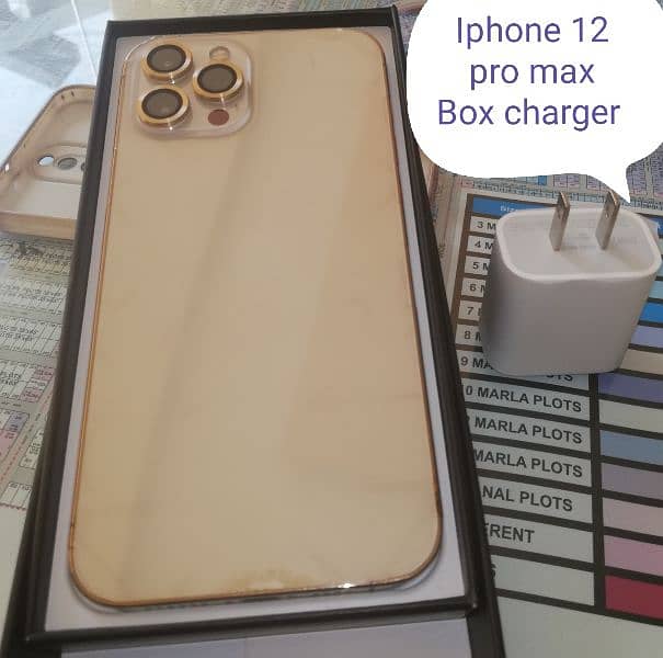 iphone 12 pro max 128gb non pta 2