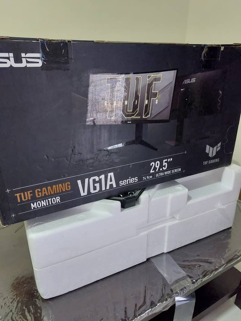 ASUS TUF Gaming VG30VQL1A 29.5″ 5